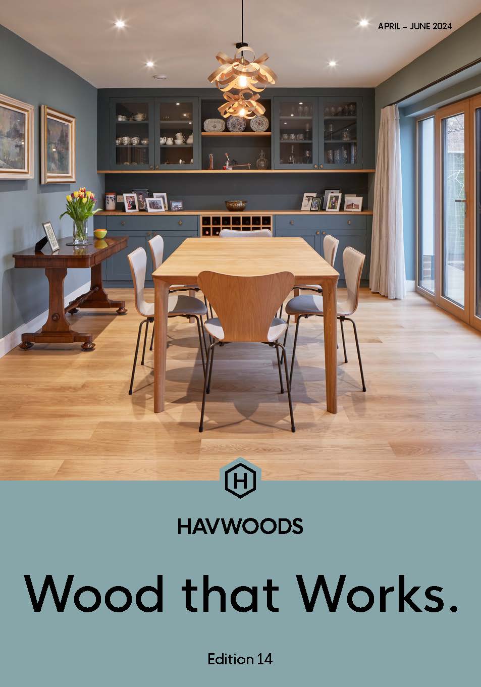 Wood Book | Havwoods